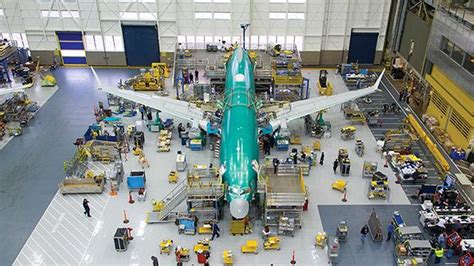 Spirit AeroSystems And Boeing Reach New Master Agreement | Aviation Week Network