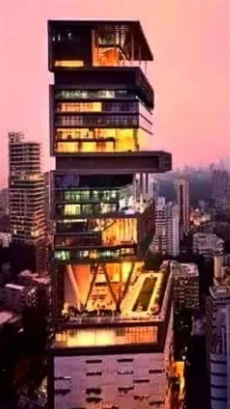 Mukesh Ambani House Floor Plan | Viewfloor.co