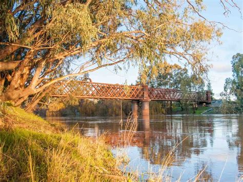 Narrandera Historic Rail Bridge | NSW Holidays & Accommodation, Things ...