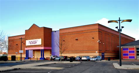 Gloucester, Peel Centre - former Cineworld Cinema | Former C… | Flickr