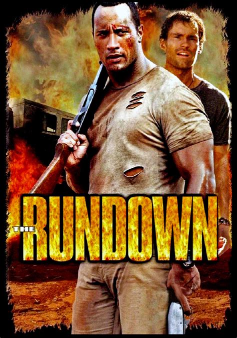 The Rundown | Movie fanart | fanart.tv