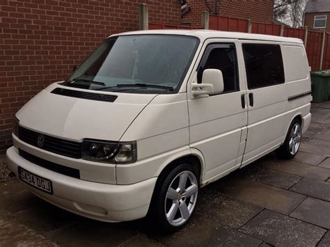 Volkswagen Transporter T4 Multivan Silnik 2 4 - Desky