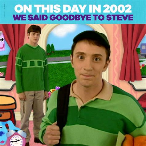 NickALive!: On This Day in 2002 on Nickelodeon: Steve Went to College ...