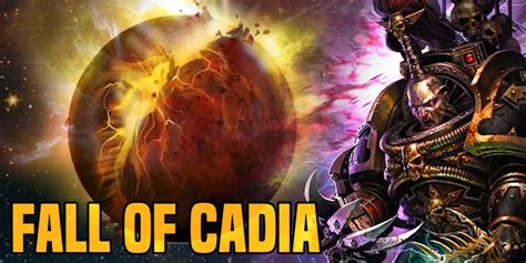 Warhammer 40K: The Fall of Cadia - Bell of Lost Souls