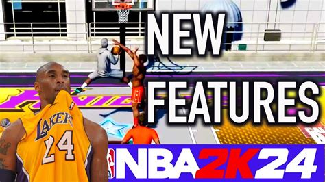 2K24 New Features Are Getting Interesting - YouTube