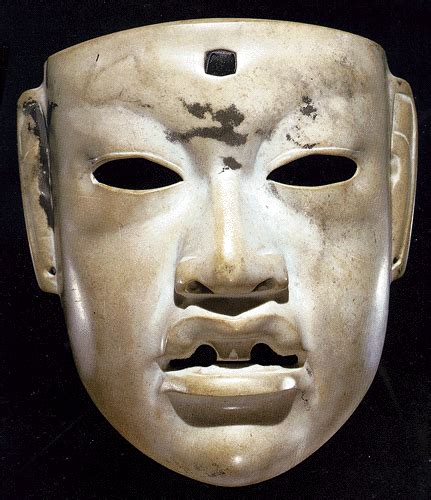 Olmec Masks