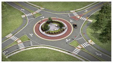 Driving tips for roundabouts - YouTube