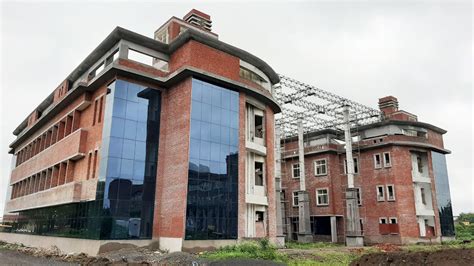 Shri Vaishnav Vidyapeeth Vishwavidyalaya – Apex Structure Private Limited