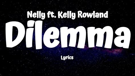 Nelly Ft Rowland Kelly Dilemma Song🐙 Aposte com confiança e divirta-se na bet casino online