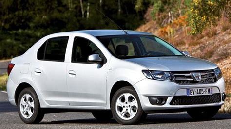 Dacia Logan News and Reviews | Motor1.com