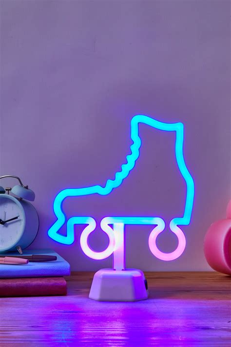 Shaped Desk Lamp