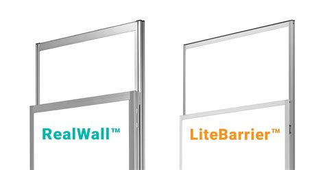 Temporary Modular Wall Systems | The STARC Difference