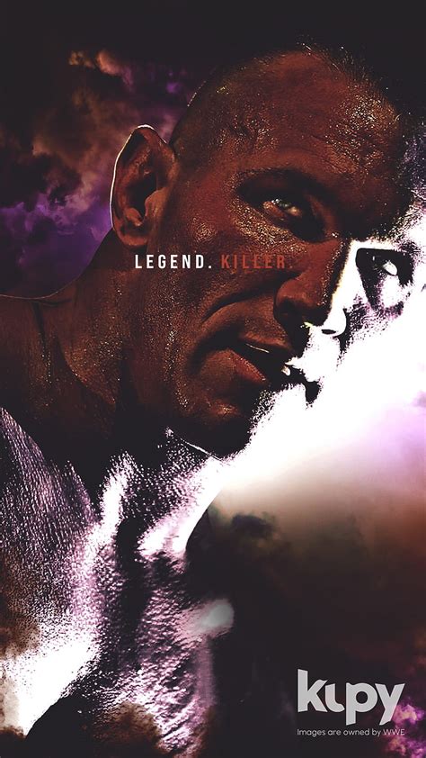 Randy Orton, legend killer, wwe, HD phone wallpaper | Peakpx