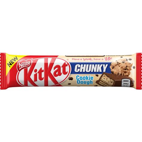 Kit Kat Chunky Cookie Dough 52g | BIG W