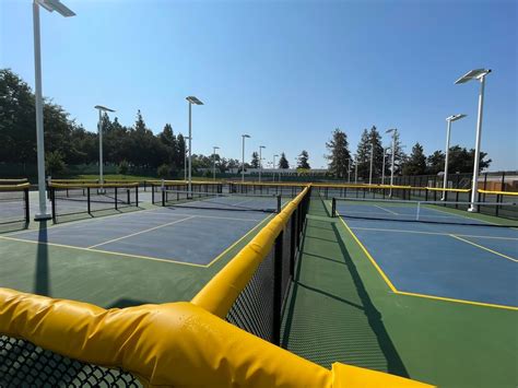 Play Pickleball at Evergreen Valley College Tennis Courts: Court Information | Pickleheads