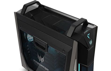 Acer Predator Orion 9000 Beastly Gaming PC Boasts 18-Core Intel Skylake-X CPU And 4-Way Radeon ...