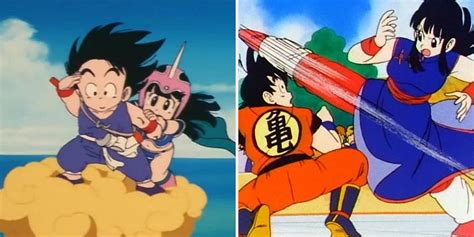 Dragon Ball: Things That Chi-Chi Can Do That Goku Can't - Nông Trại Vui Vẻ - Shop