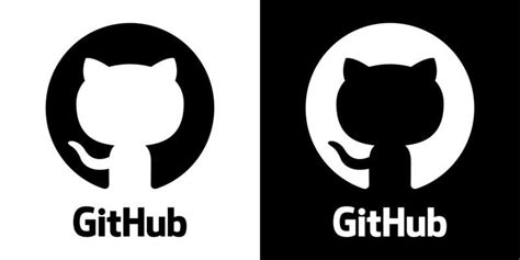 Github Icon Vector Art, Icons, and Graphics for Free Download