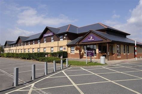 Premier Inn Weymouth Seafront Hotel - UPDATED 2018 Prices & Reviews ...