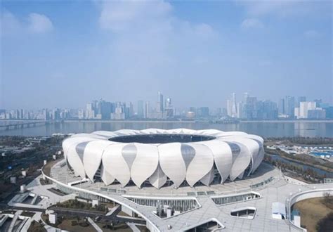 Forecasting the Future of Sports Architecture with 10 Newly Built ...