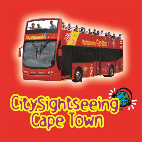 Cape Town City Open Top Bus Colour Dots | Hot Sex Picture