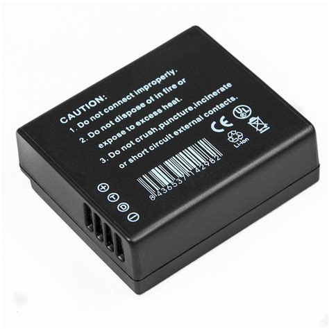 Panasonic DMW-BLG10 Compatible Battery for Panasonic Lumix DMC-TZ80