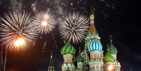 New Year in Russia: how to celebrate - Liden & Denz