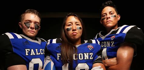 Women's History Month Celebrates Female Pro Football Leagues