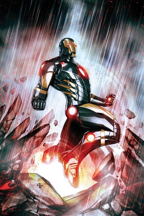 Iron Man (comics) | Deadliest Fiction Wiki | FANDOM powered by Wikia