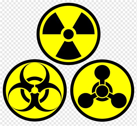 Nuclear Weapons Symbol