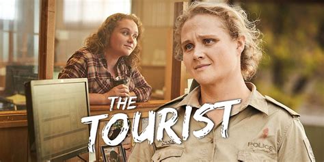 Danielle Macdonald on The Tourist and Reading the Last Script