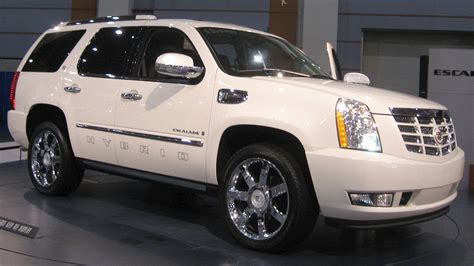 2009 Cadillac Escalade Hybrid Platinum Edition - 4dr SUV 6.0L V8 Hybrid auto