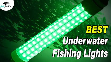 Best Portable Underwater Fishing Lights | Shelly Lighting