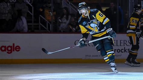 Penguins' Kris Letang out indefinitely after suffering stroke