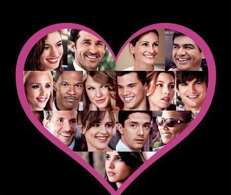 Valentines Day Movie Cast / Anne hathaway, ashton kutcher, bradley cooper and others. - pic-nexus