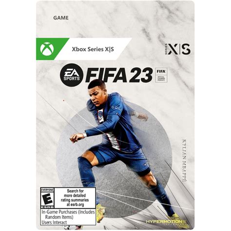 FIFA 23 - STANDARD EDITION - Xbox Series X|S[Digital] - Walmart.com