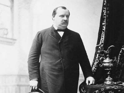 Grover Cleveland | Biography & Facts | Britannica