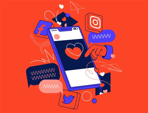 Social media design: 5 steps for a winning visual strategy (2021) | Dribbble Design Blog