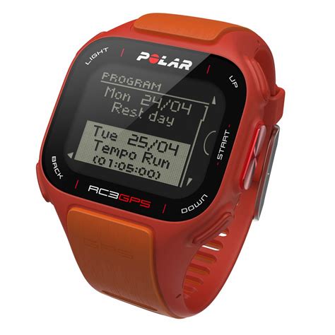 Polar RC3 GPS Heart Rate Monitor - Sweatband.com