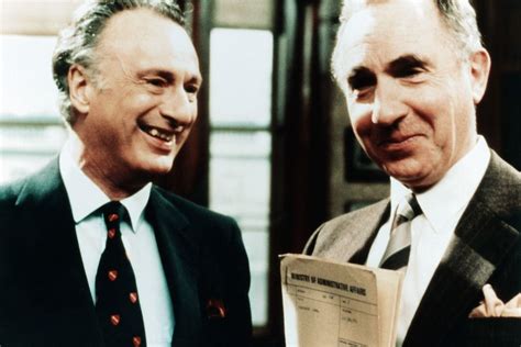 Sir Humphrey Appleby to return to stage in Yes, Minister stage play