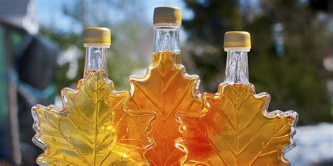 Canadian Maple Syrup Production Falls For 2nd Year, And El Nino Could ...