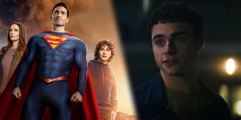 Superman & Lois Season 3 Trailer Teases New Jonathan Kent And Pregnant Lois