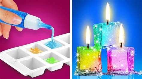 DIY Candle Making Kit Craft Activity Candle Making Supplies Home ...