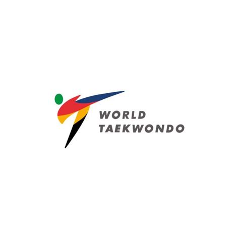 World Taekwondo Federation Logo Vector - (.Ai .PNG .SVG .EPS Free Download)