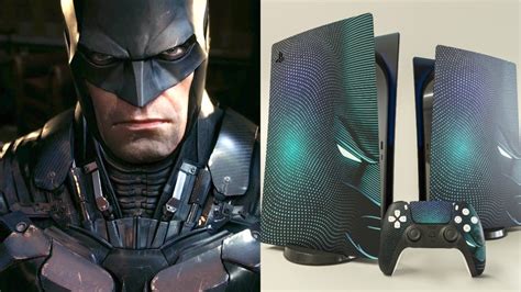 Batman PS5 and Xbox Series X Skins Will Soon Be Available - Technology ...