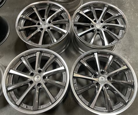 19” Weds Vishnu 5x114.3 | Wetmore Wheels