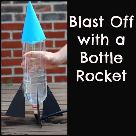 39 bottle rocket science fair projects - Best Place To Learning