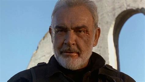 Sean Connery Cursed Out Disney Executives to Save The Rock, Says ...