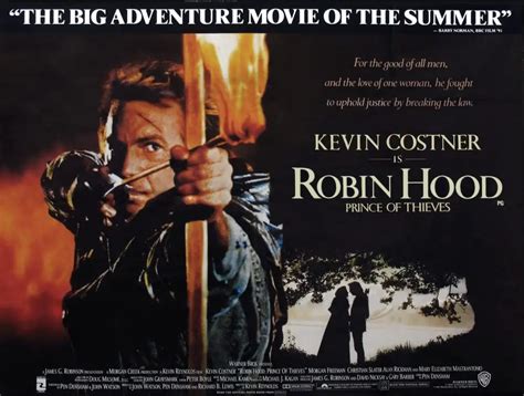 Michael Kamen & VA - Robin Hood - Prince Of Thieves: Original Motion ...