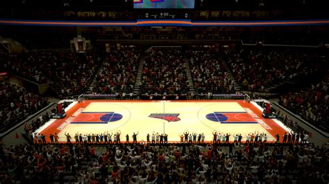 NLSC Forum • Downloads - 2005-2006 Charlotte Bobcats Arena in Charlotte